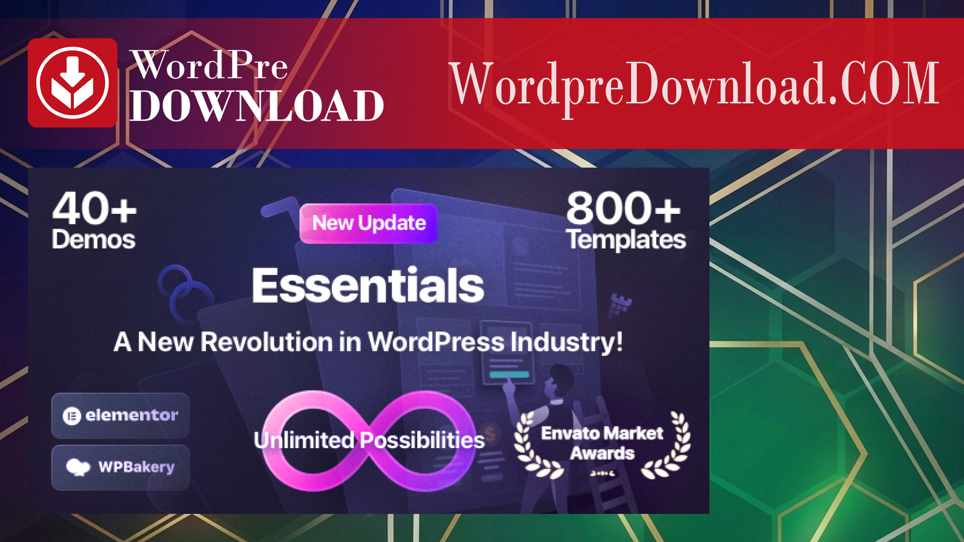 Essentials Multipurpose Theme – WordpreDownload.COM