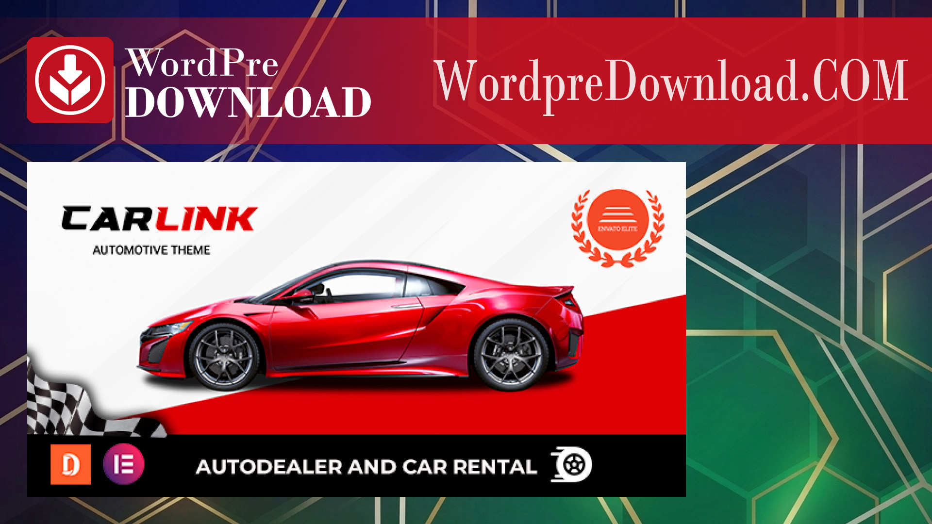 Carlink – Automotive WordPress Theme – WordpreDownload.COM