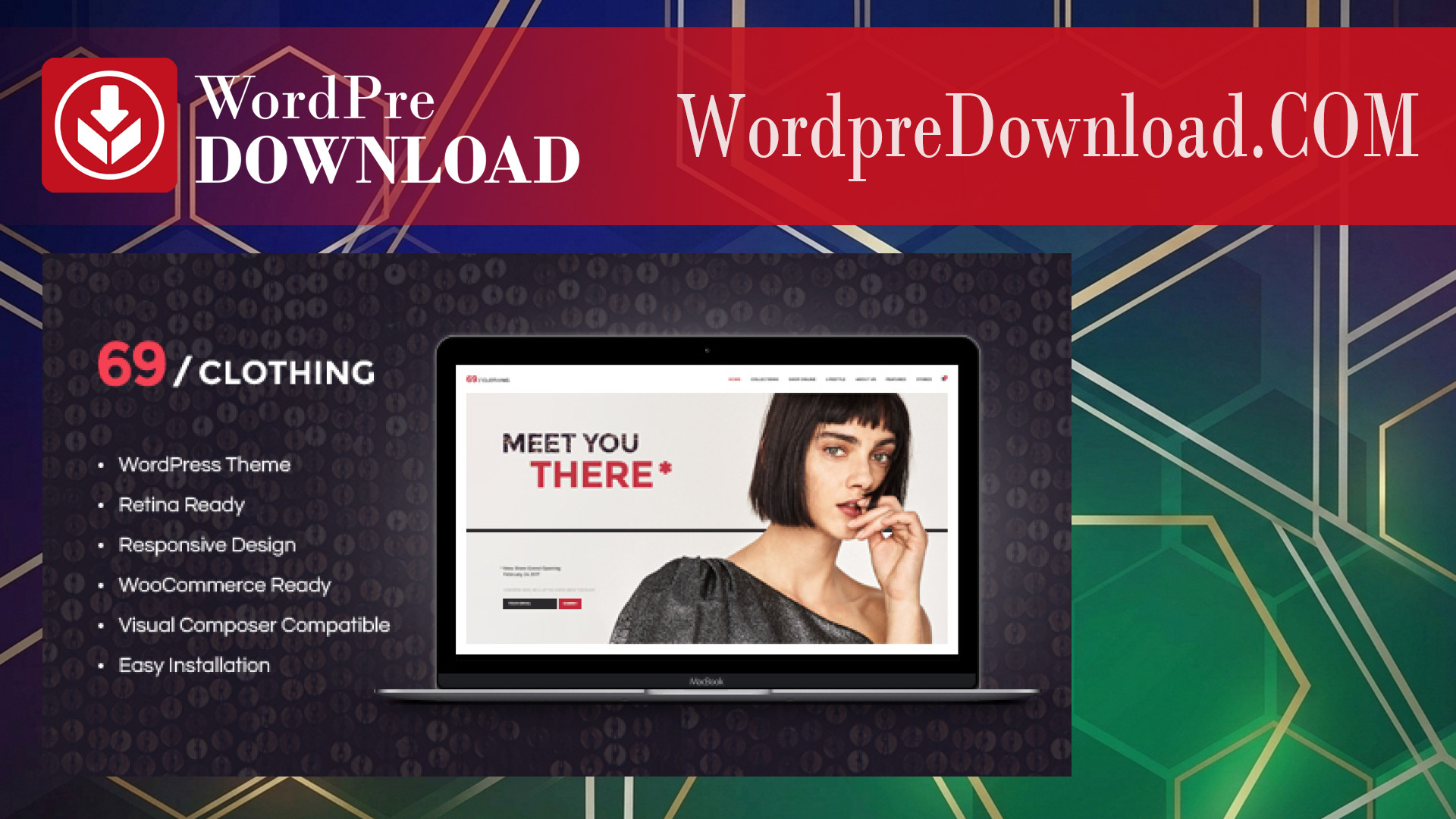 69 Clothing | Brand Store and Fashion Boutique WordPress Theme – WordpreDownload.COM