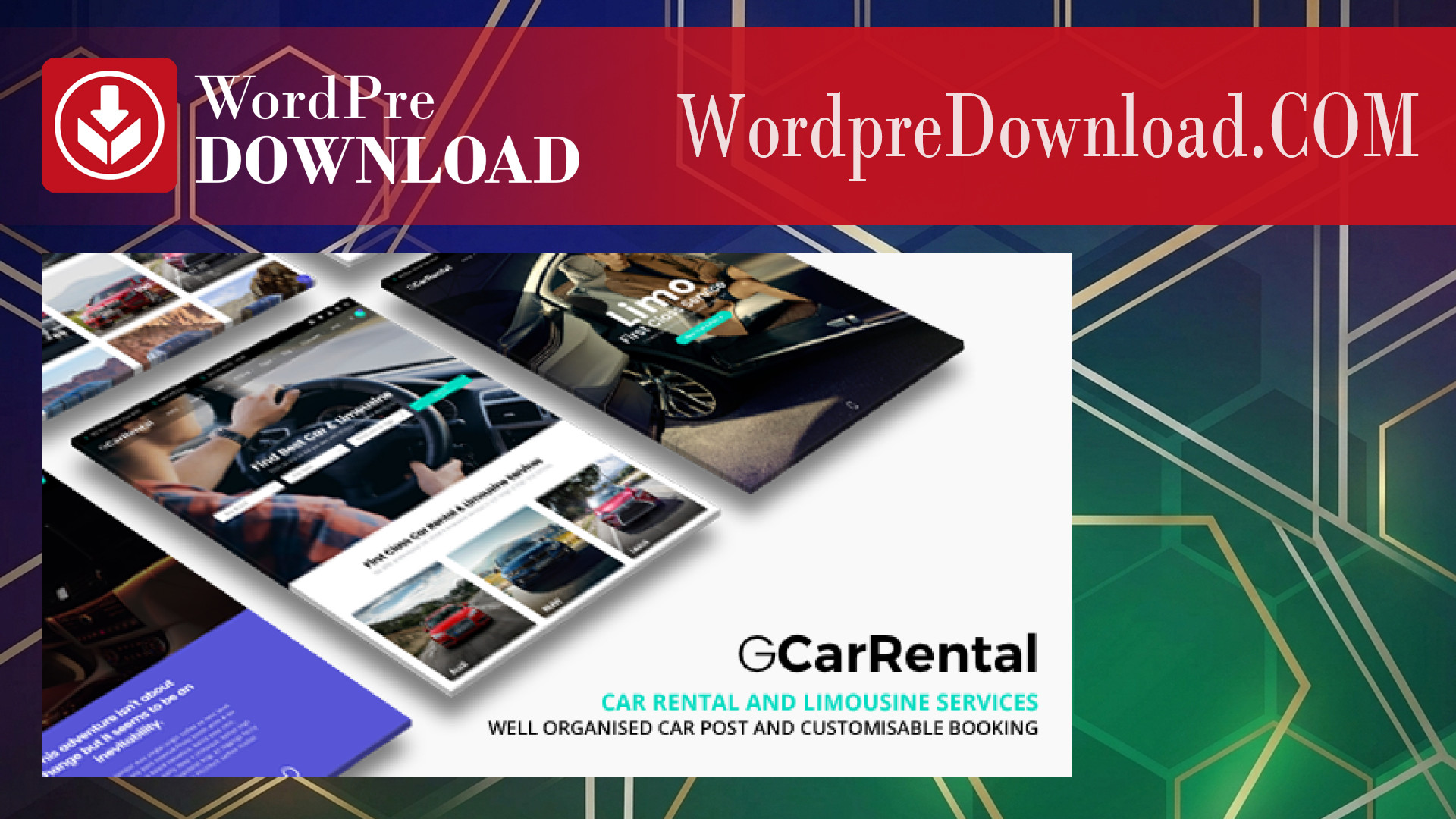 Grand Car Rental | Limousine WordPress Theme – WordpreDownload.COM