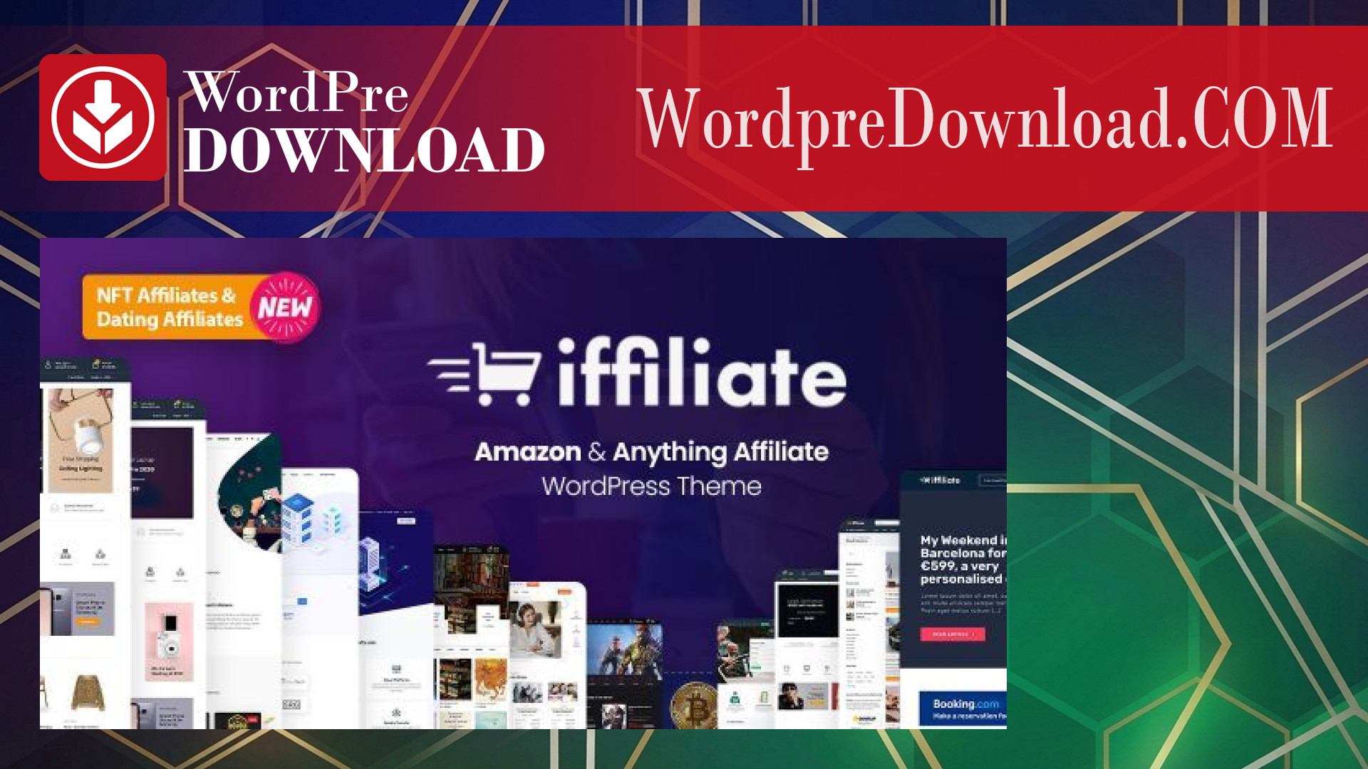 iffiliate – WooCommerce Amazon Affiliates Theme – WordpreDownload.COM