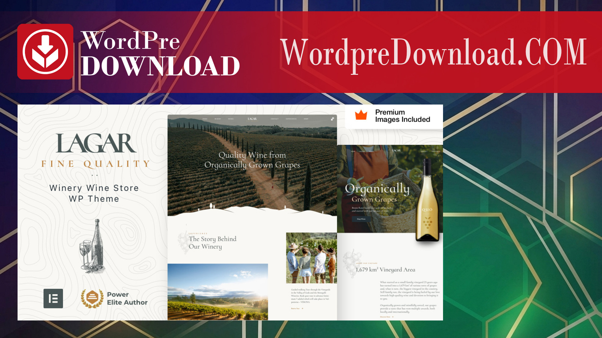 Lagar – Winery Wine Shop WordPress – WordpreDownload.COM