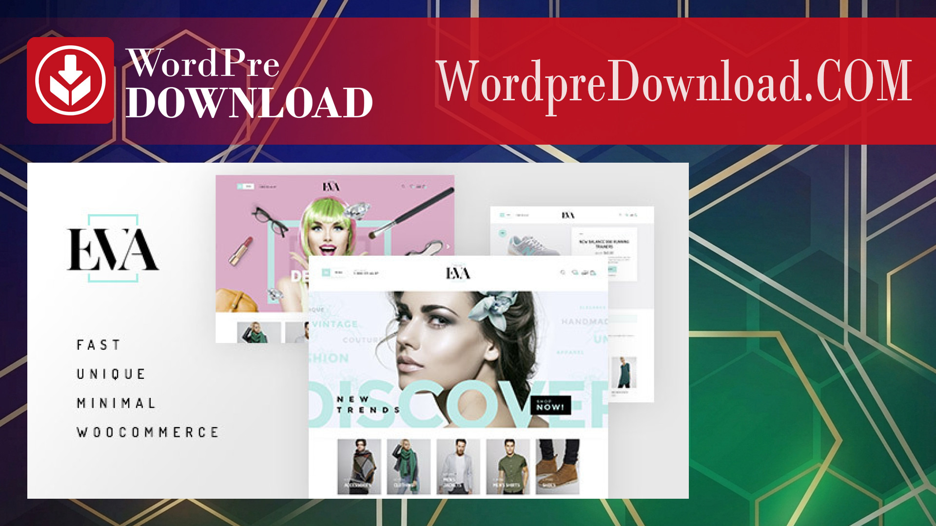 Eva Fashion WooCommerce Theme – WordpreDownload.COM