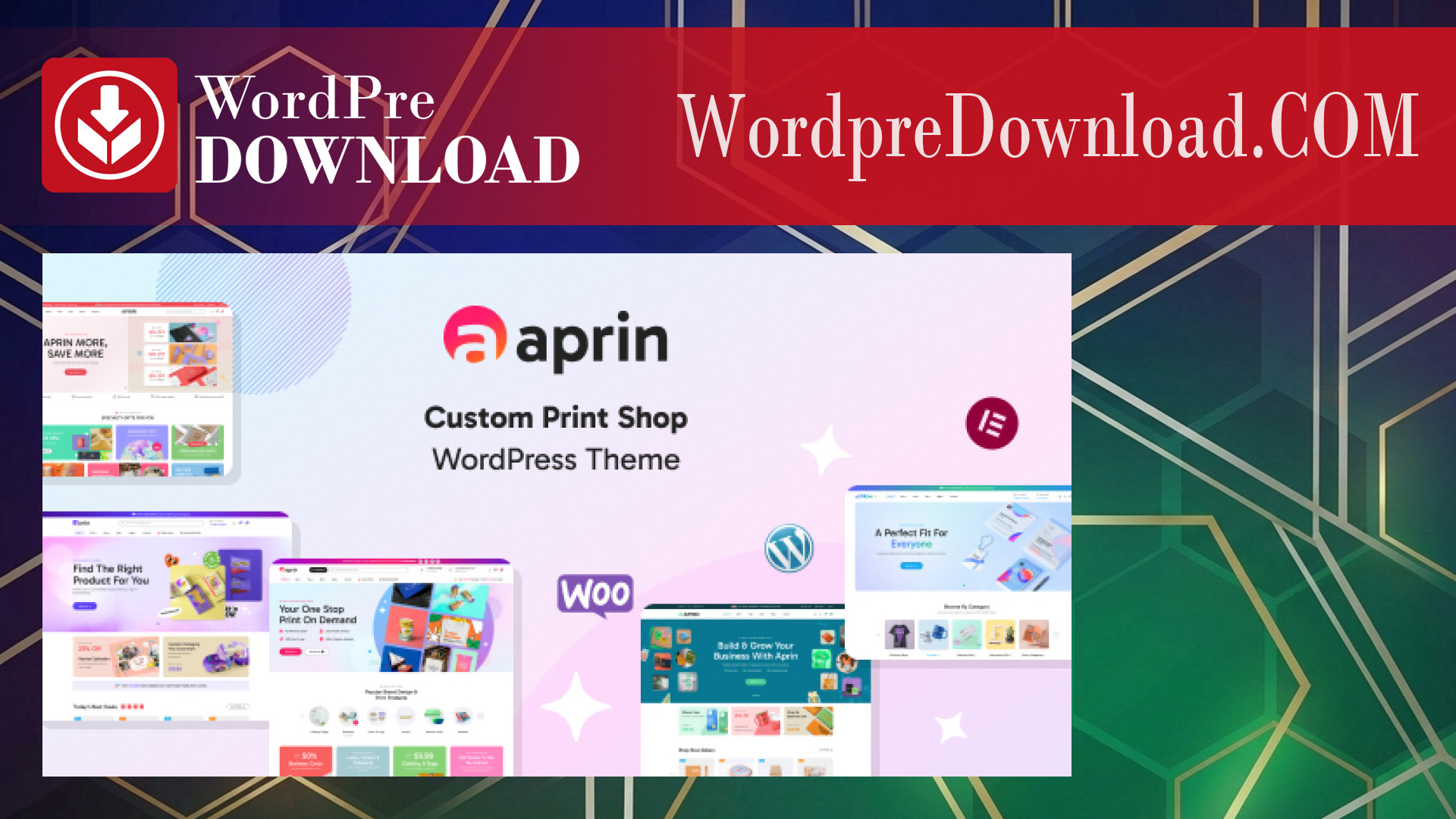 Aprin – Custom Print Shop WordPress Theme – WordpreDownload.COM