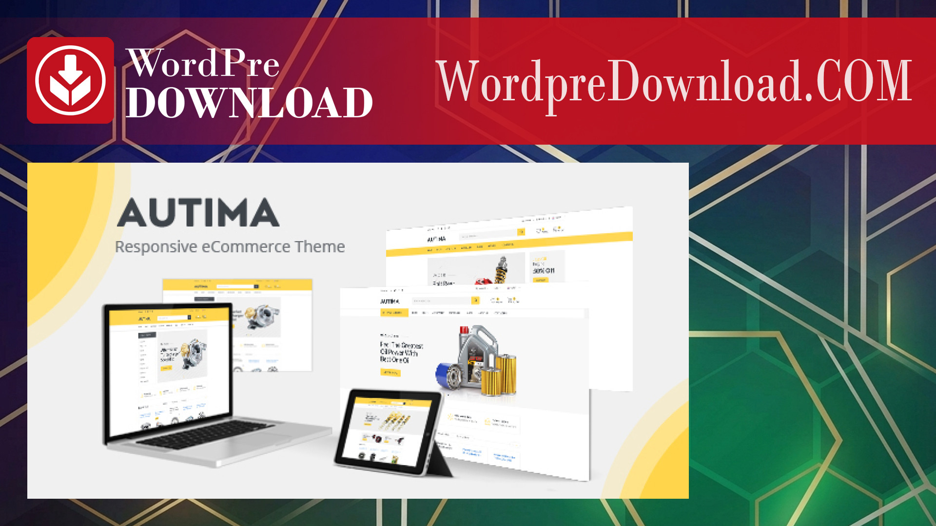 Autima – Car Accessories Theme for WooCommerce WordPress – WordpreDownload.COM