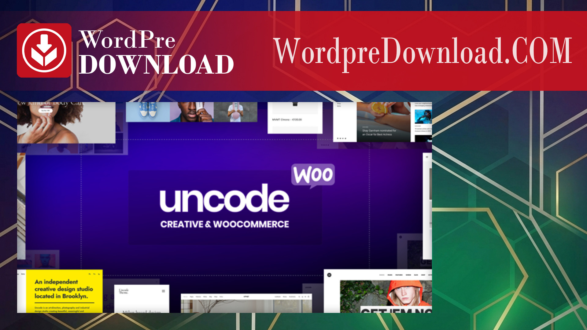 Uncode – Creative Multiuse and WordPress WooCommerce Theme – WordpreDownload.COM