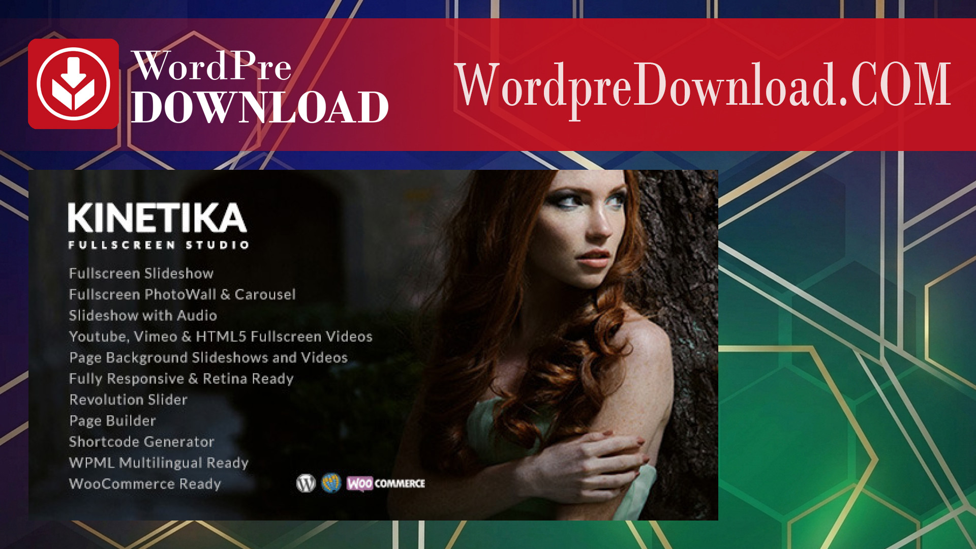 Kinetika – Fullscreen Photography Theme – WordpreDownload.COM