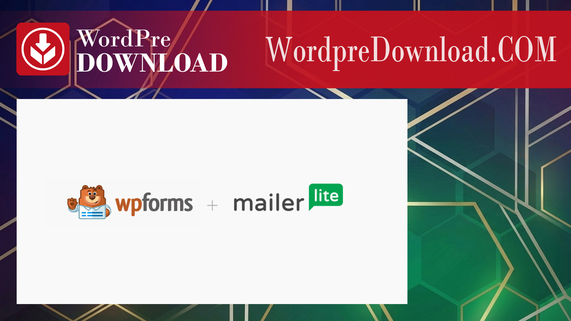 WPForms MailerLite – WordpreDownload.COM