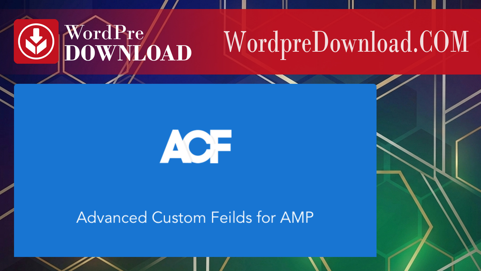 Advanced Custom Fields for AMP – WordpreDownload.COM