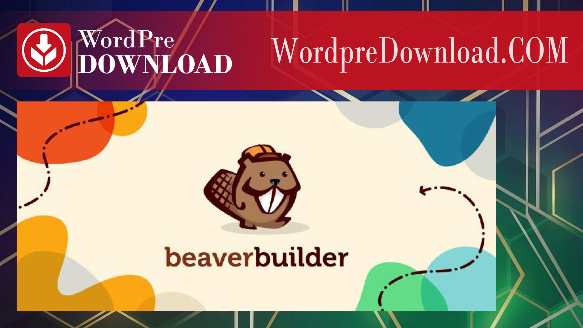 Beaver Builder Pro WordPress Plugin – WordpreDownload.COM