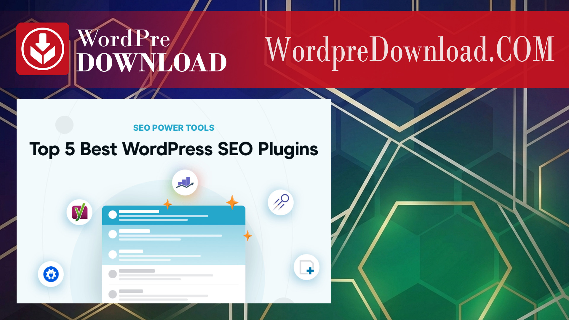 WordPress SEO Addon – WordpreDownload.COM