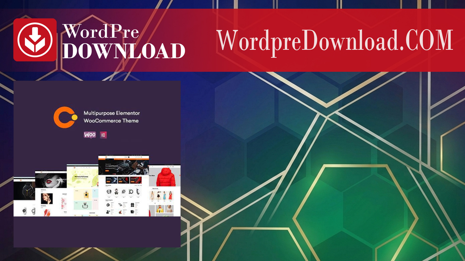 Cerato – Multipurpose Elementor WooCommerce Theme – WordpreDownload.COM