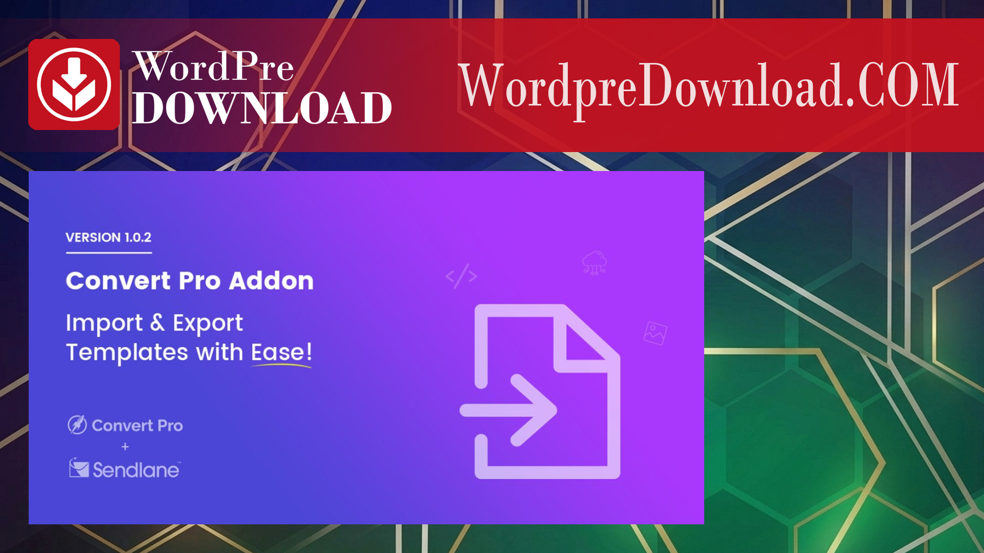 Convert Pro Addon – WordpreDownload.COM