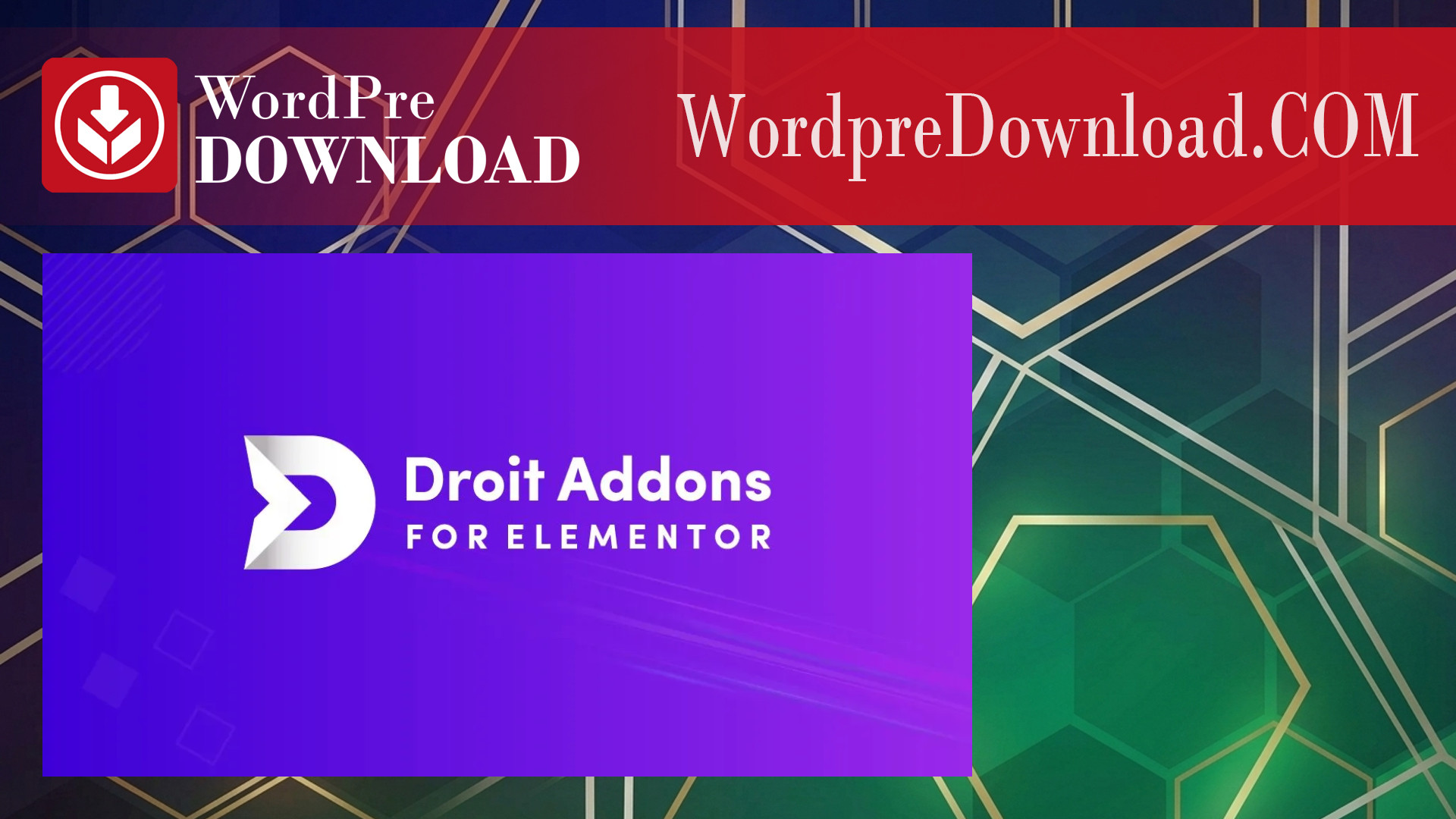 Droit Addons For Elementor Pro – WordpreDownload.COM
