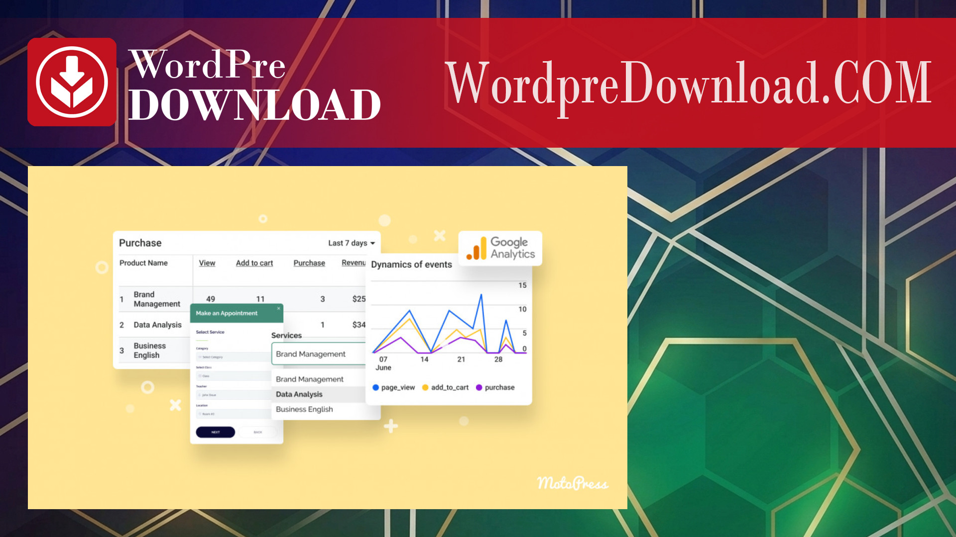Google Analytics for Appointment Booking – WordpreDownload.COM
