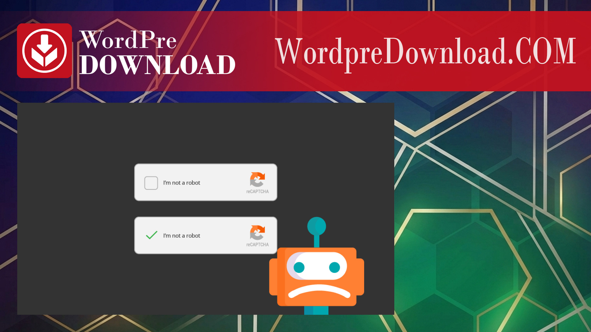 GeoDirectory Re-Captcha – WordpreDownload.COM
