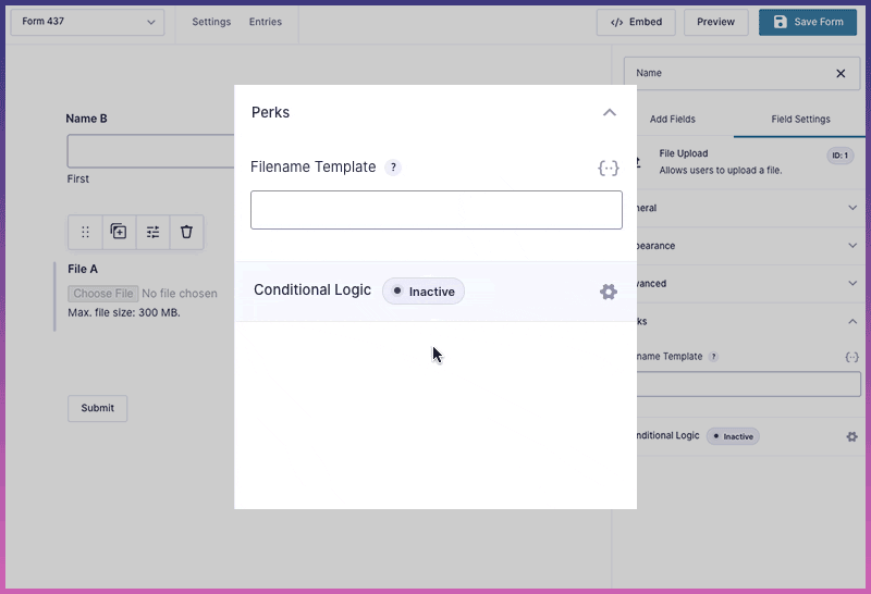 Gravity Forms File Renamer – WordpreDownload.COM