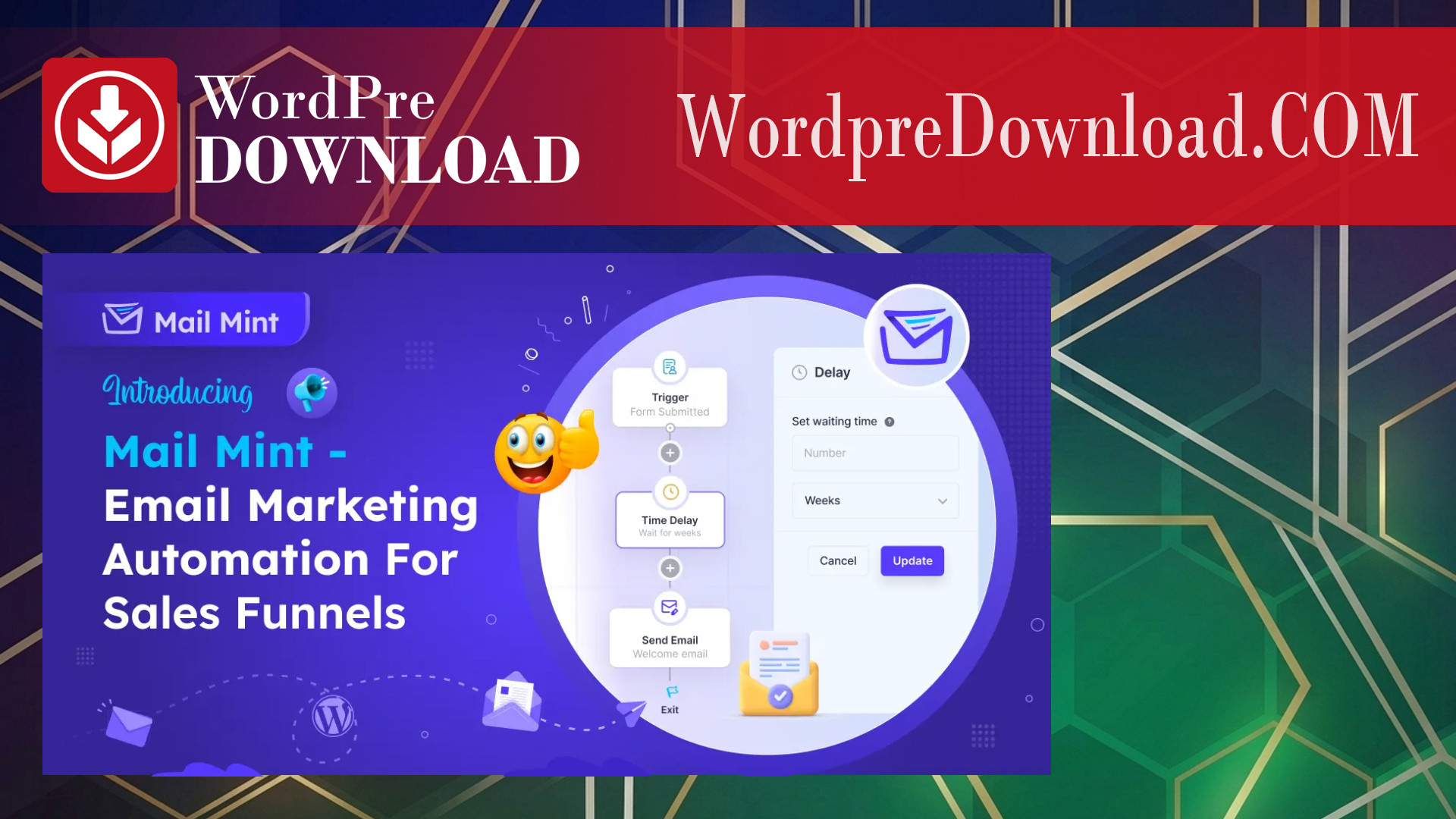WPFunnels Mail Mint Pro – Wordpredownload.com