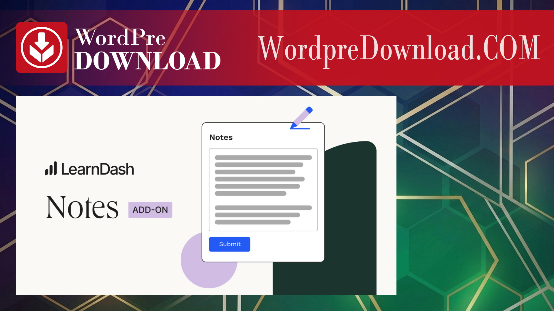 LearnDash LMS Notes – WordpreDownload.COM