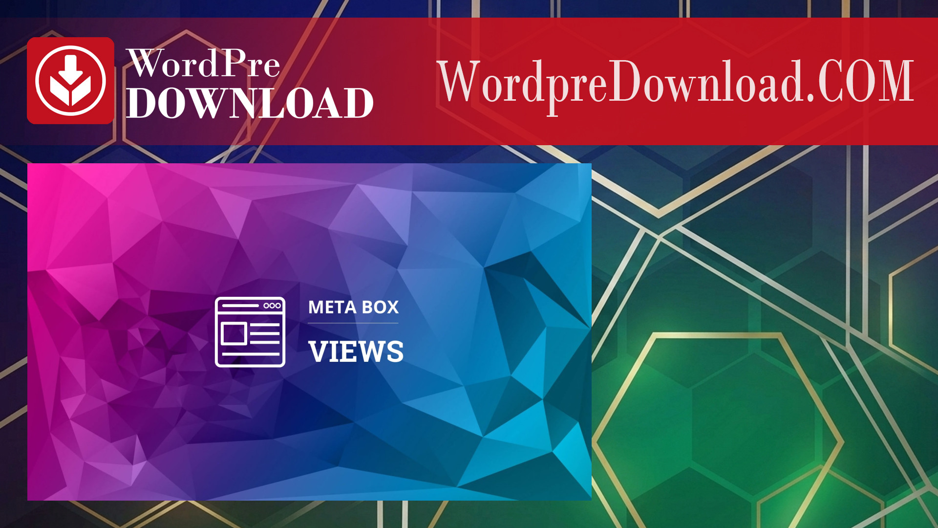 Meta Box Views – WordpreDownload.COM