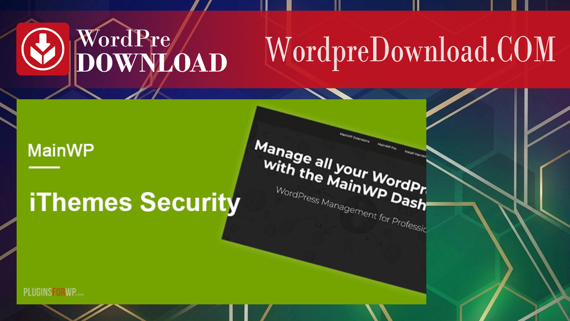 MainWP iThemes Security – WordpreDownload.COM