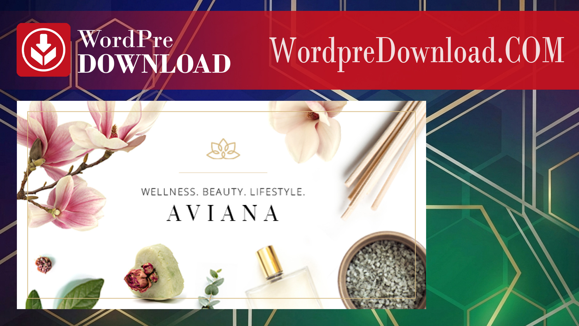 Aviana – Elegant Wellness and Spa Theme – WordpreDownload.COM