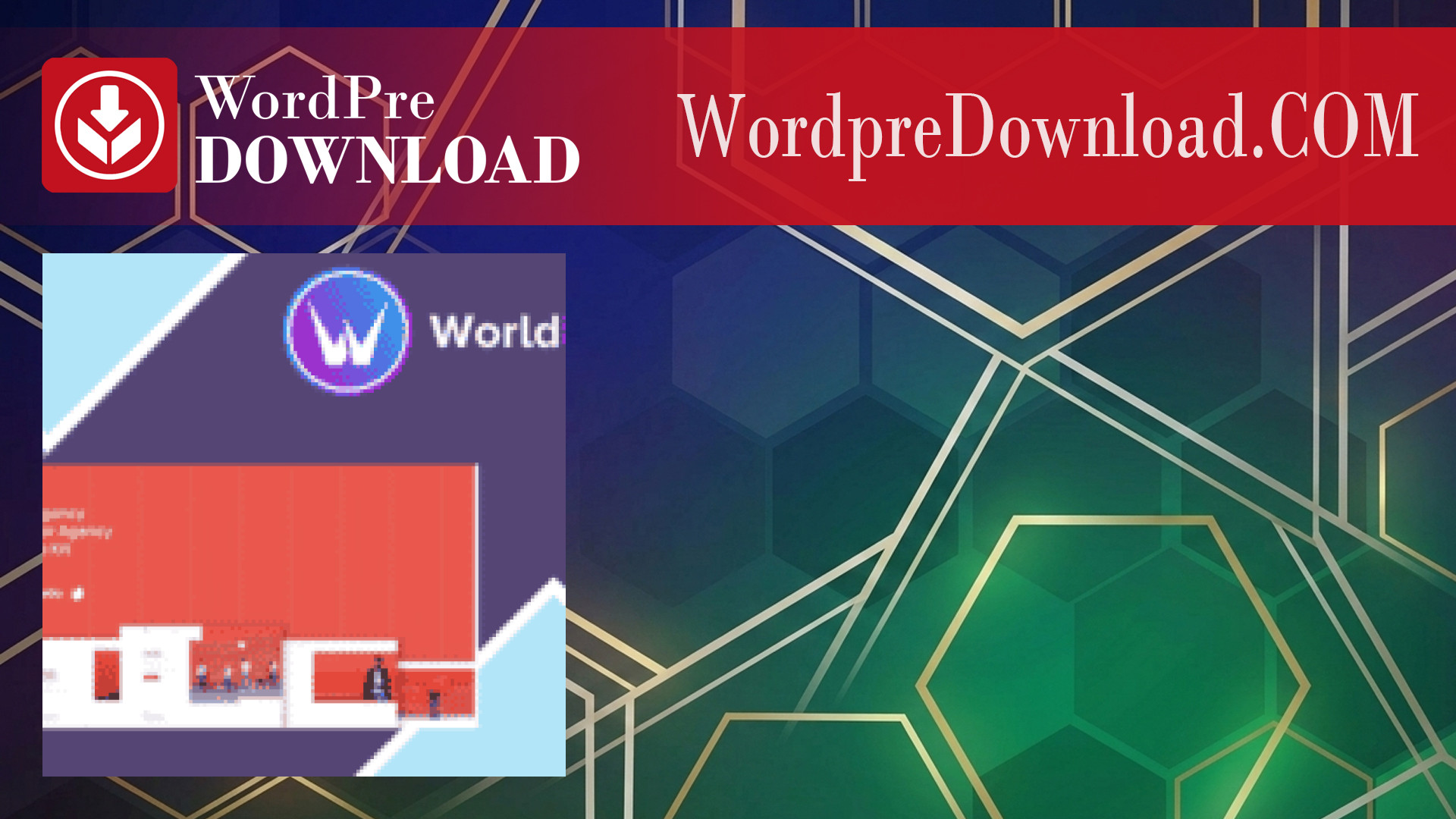 Maven – Business Agency Elementor Template Kit – WordpreDownload.COM