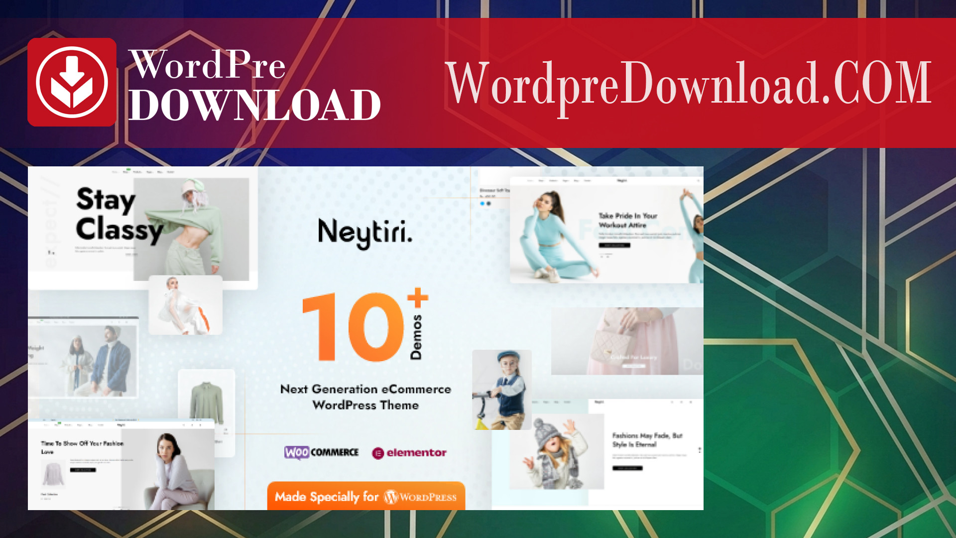 Neytiri – Modern WooCommerce Theme – WordpreDownload.COM