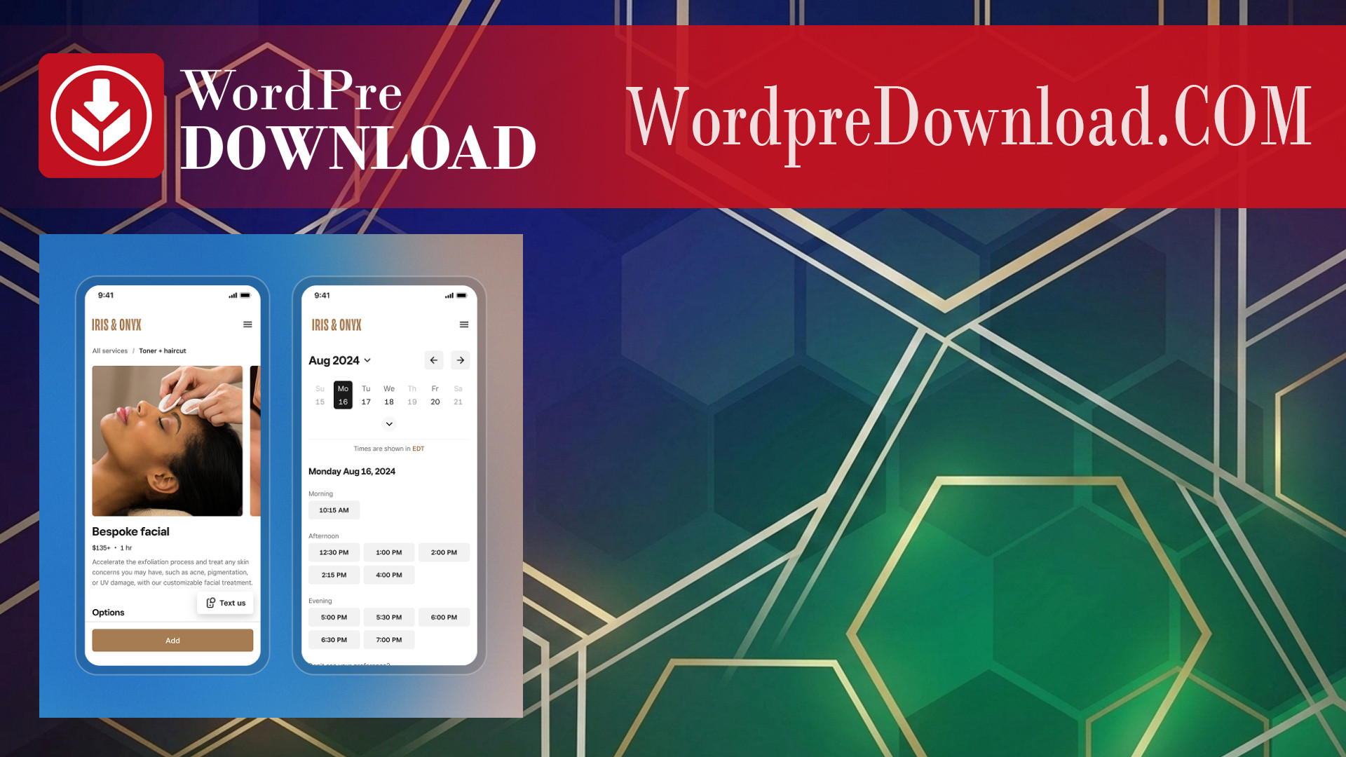 Appointment Booking Square Payment – WordpreDownload.COM
