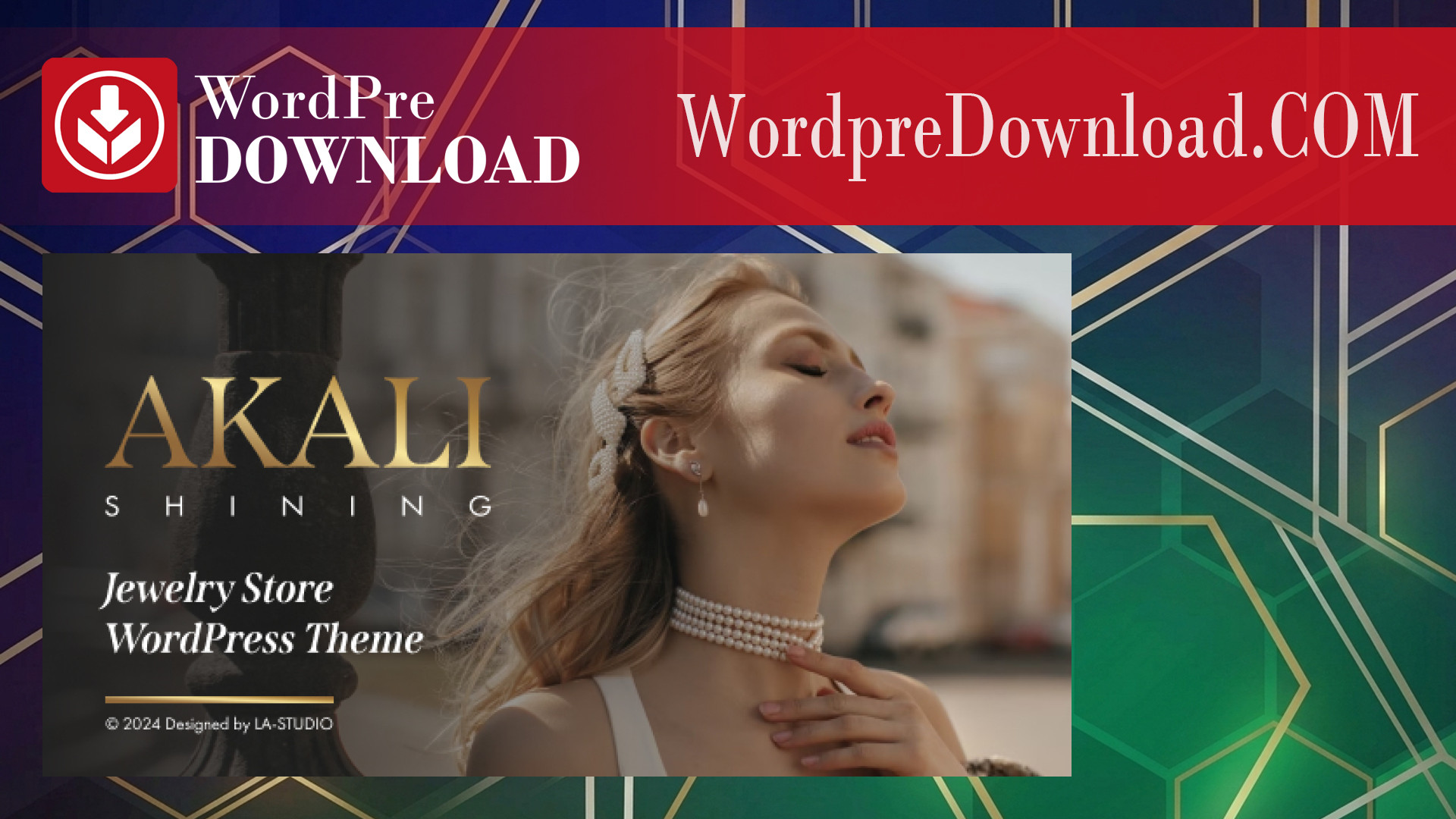 Akali – Jewelry Store WordPress Theme – WordpreDownload.COM
