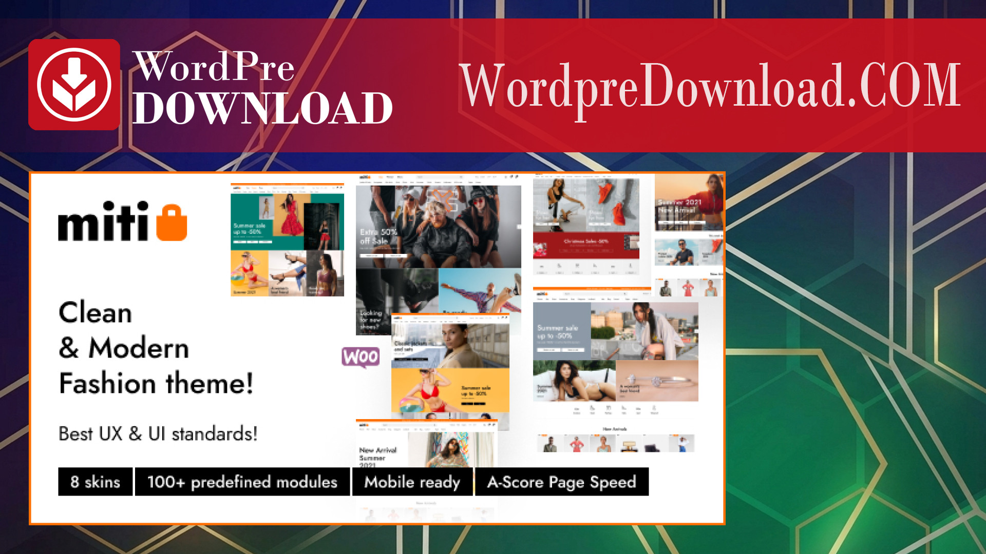 Miti – Elementor WooCommerce WordPress Theme – WordpreDownload.COM