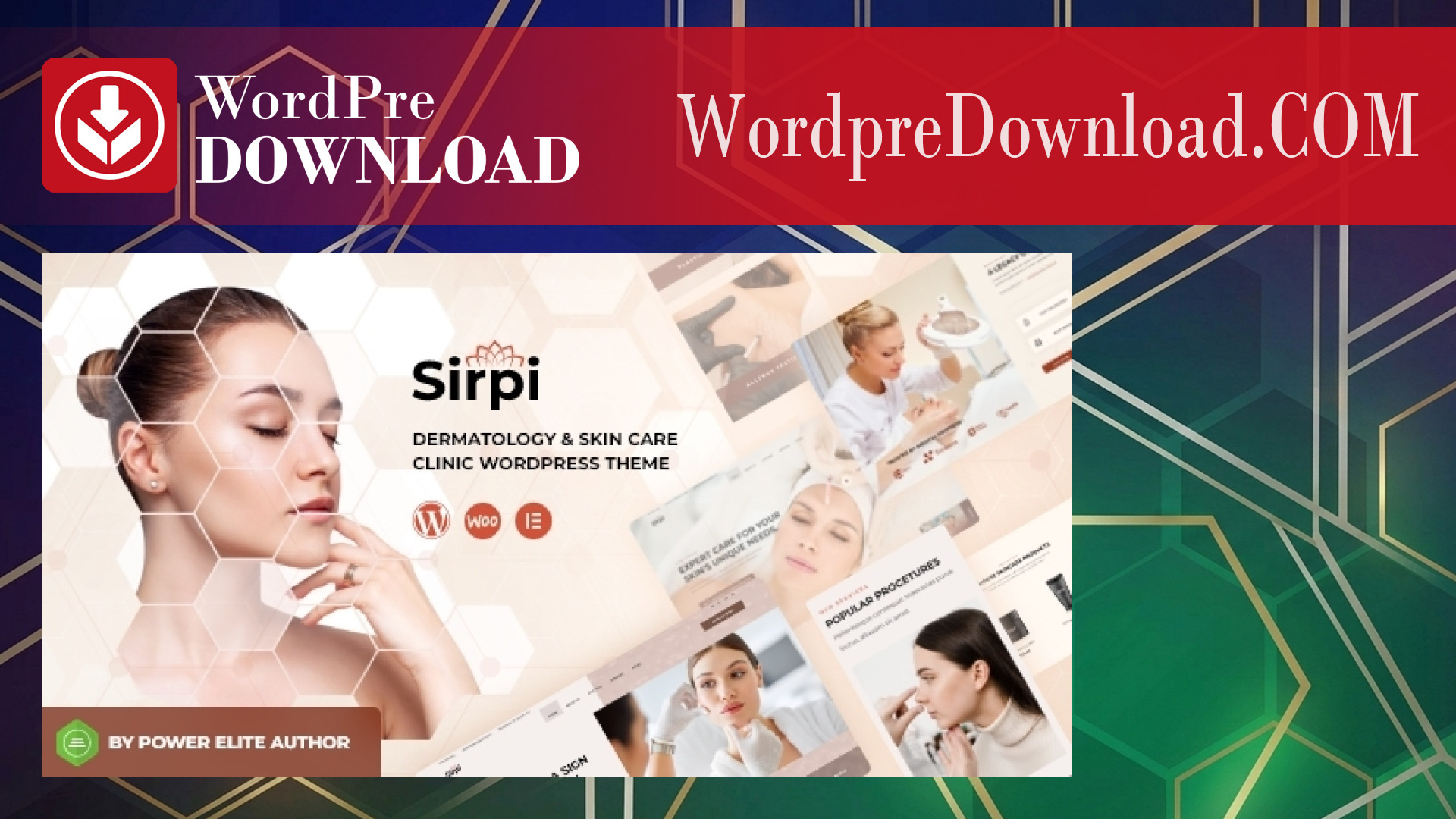 Sirpi – Medical WordPress Theme – WordpreDownload.COM