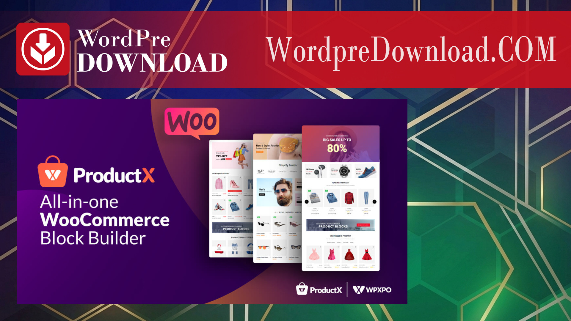 Productx Pro – WordpreDownload.COM