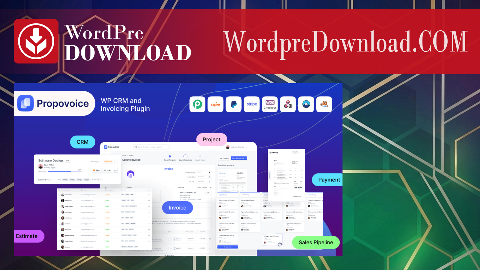 Propovoice Pro – WordpreDownload.COM