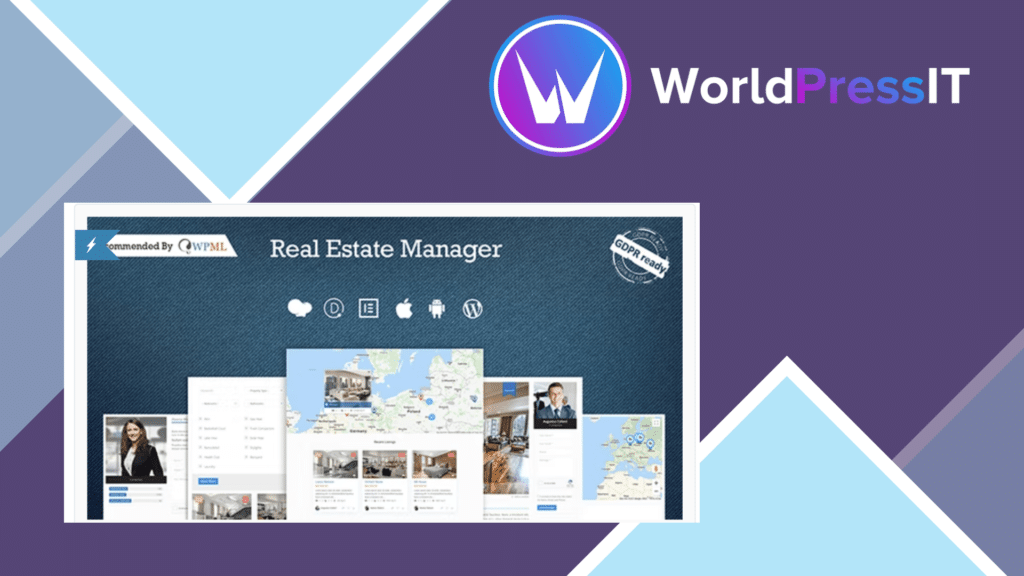 Real Estate Pro – WordPress Plugin – WordpreDownload.COM