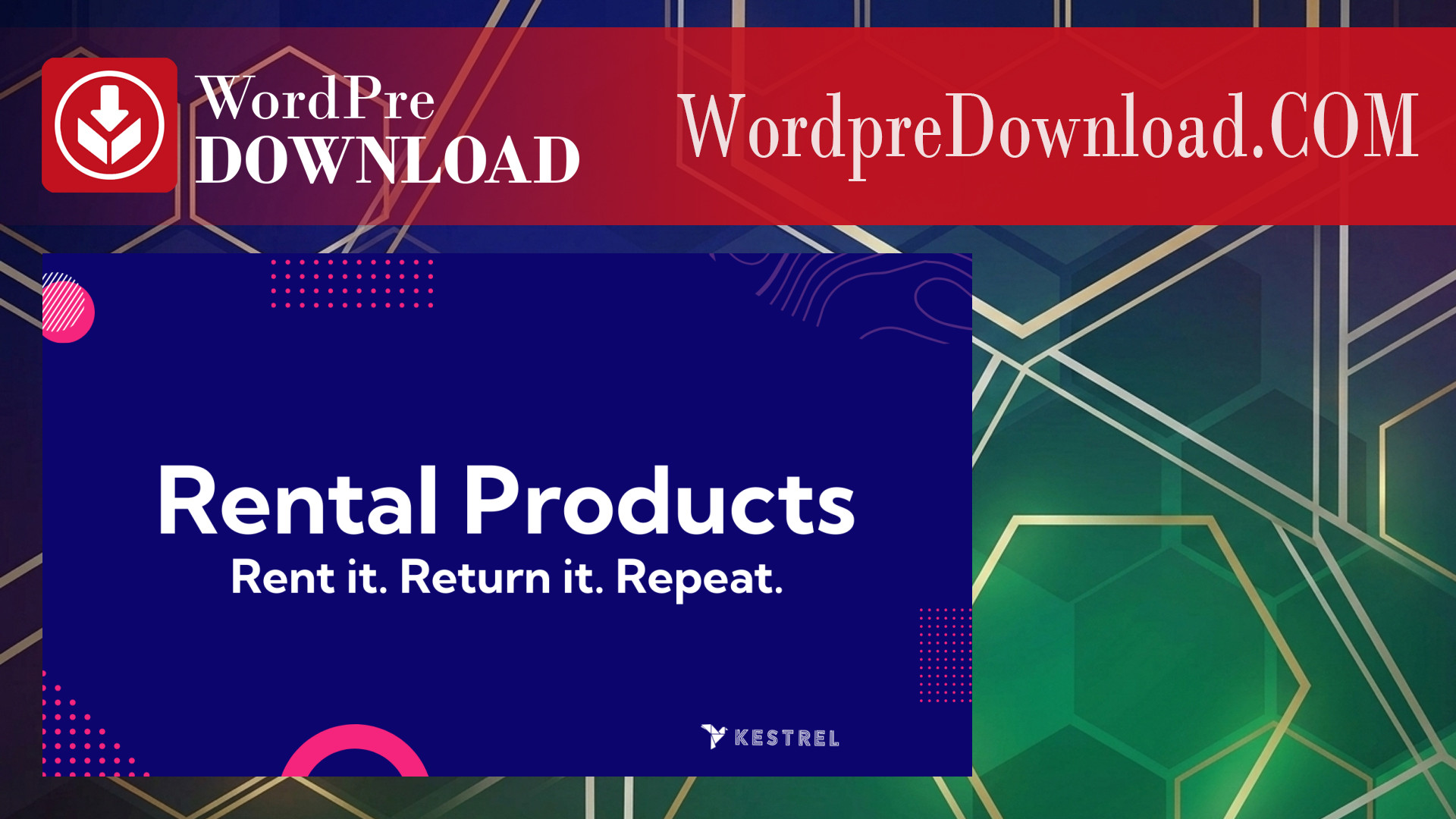 WooCommerce Rental Products – WordpreDownload.COM