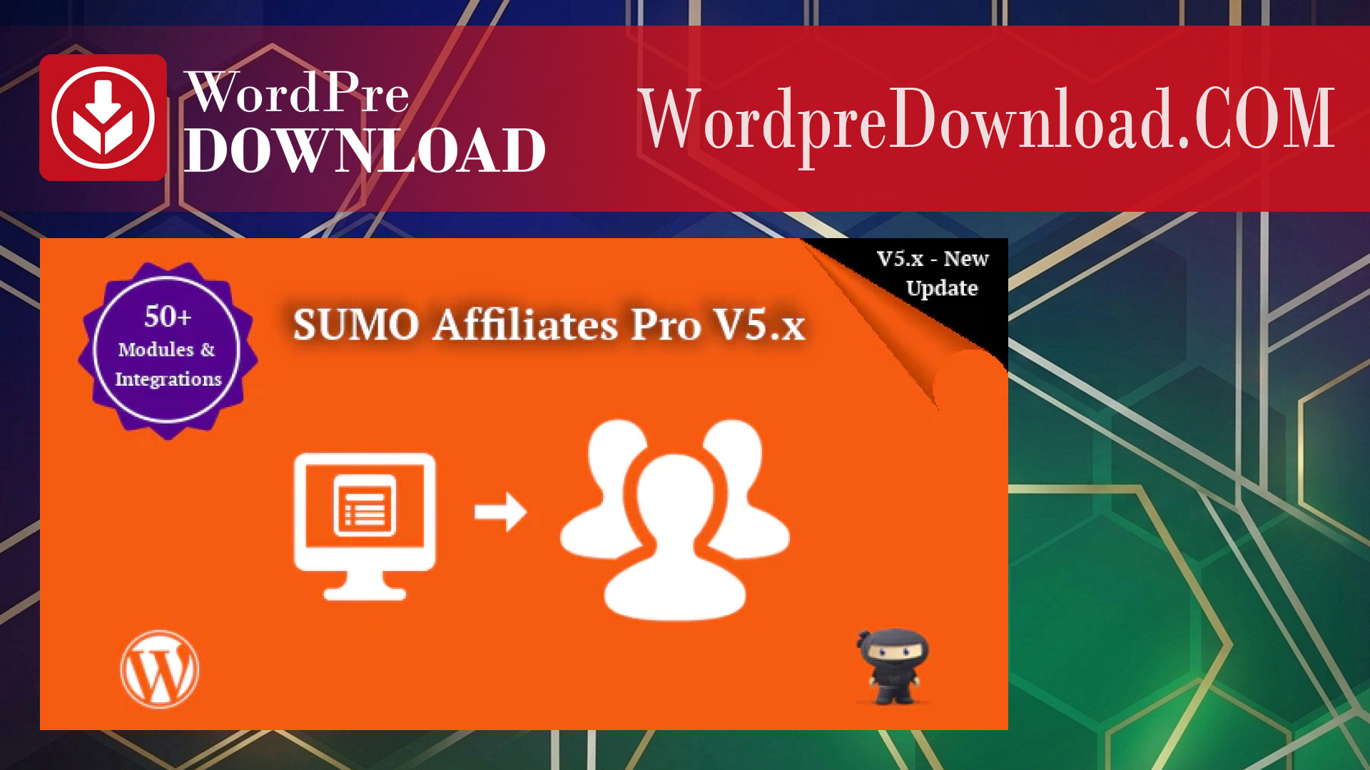SUMO Affiliates Pro WordPress Plugin – WordpreDownload.COM
