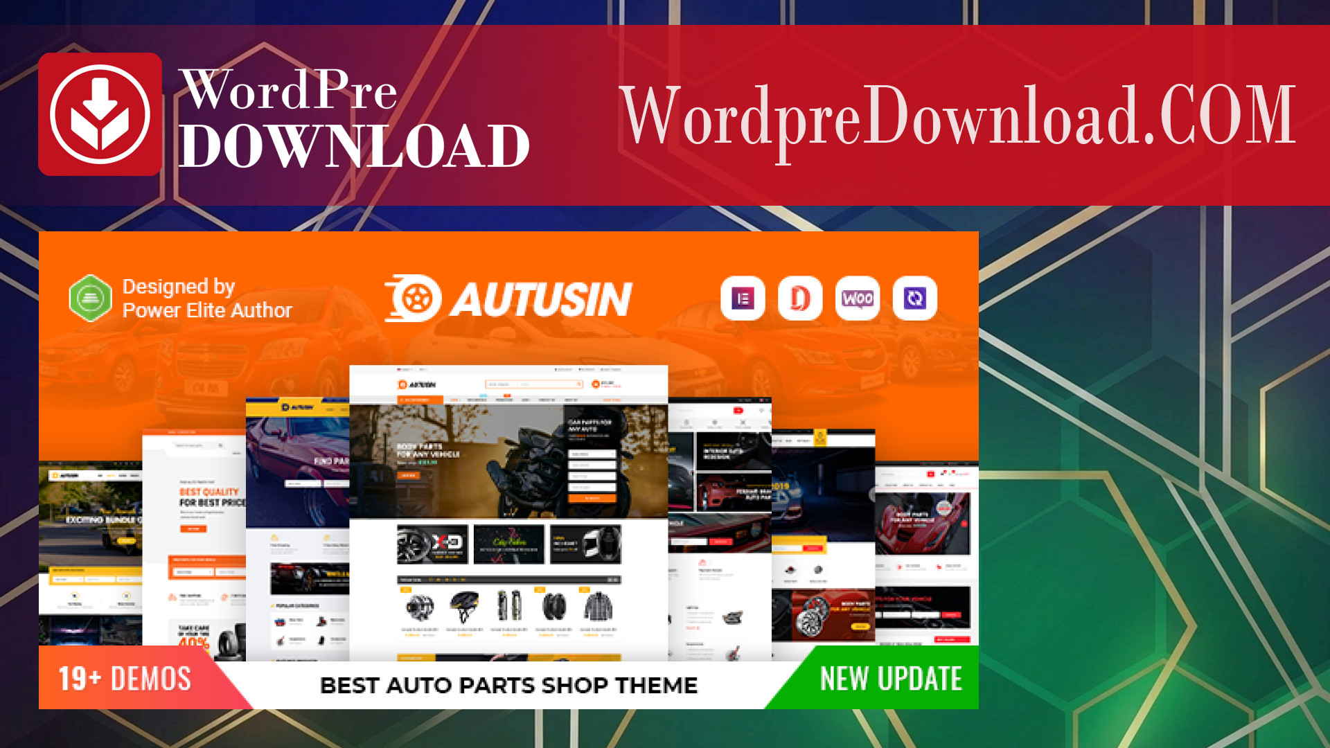 Autusin – Auto Parts and Car Accessories Shop Elementor WooCommerce WordPress Theme – WordpreDownload.COM