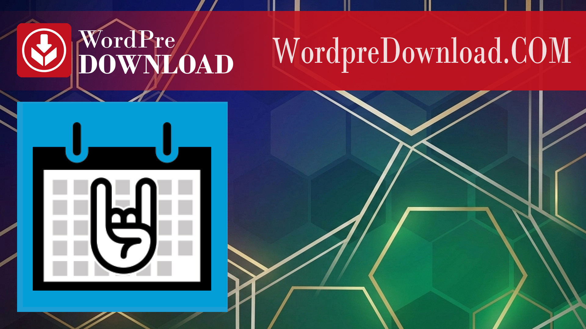 The Events Calendar for AMP – WordpreDownload.COM