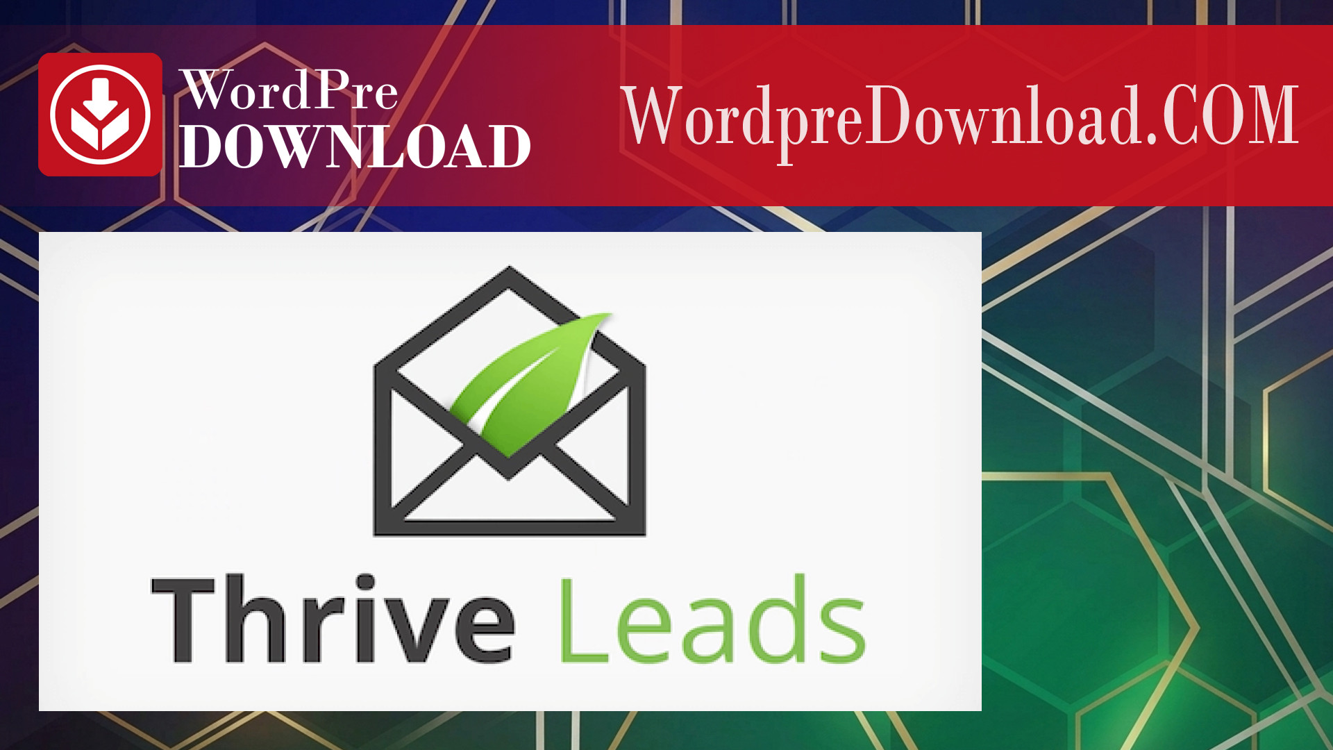 Thrive Leads – WordpreDownload.COM