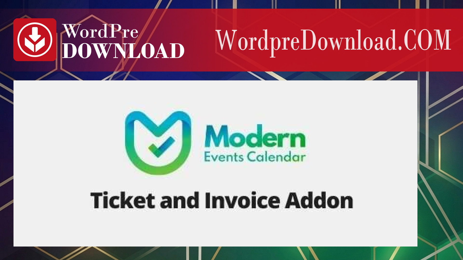 MEC Ticket and Invoice – WordpreDownload.COM