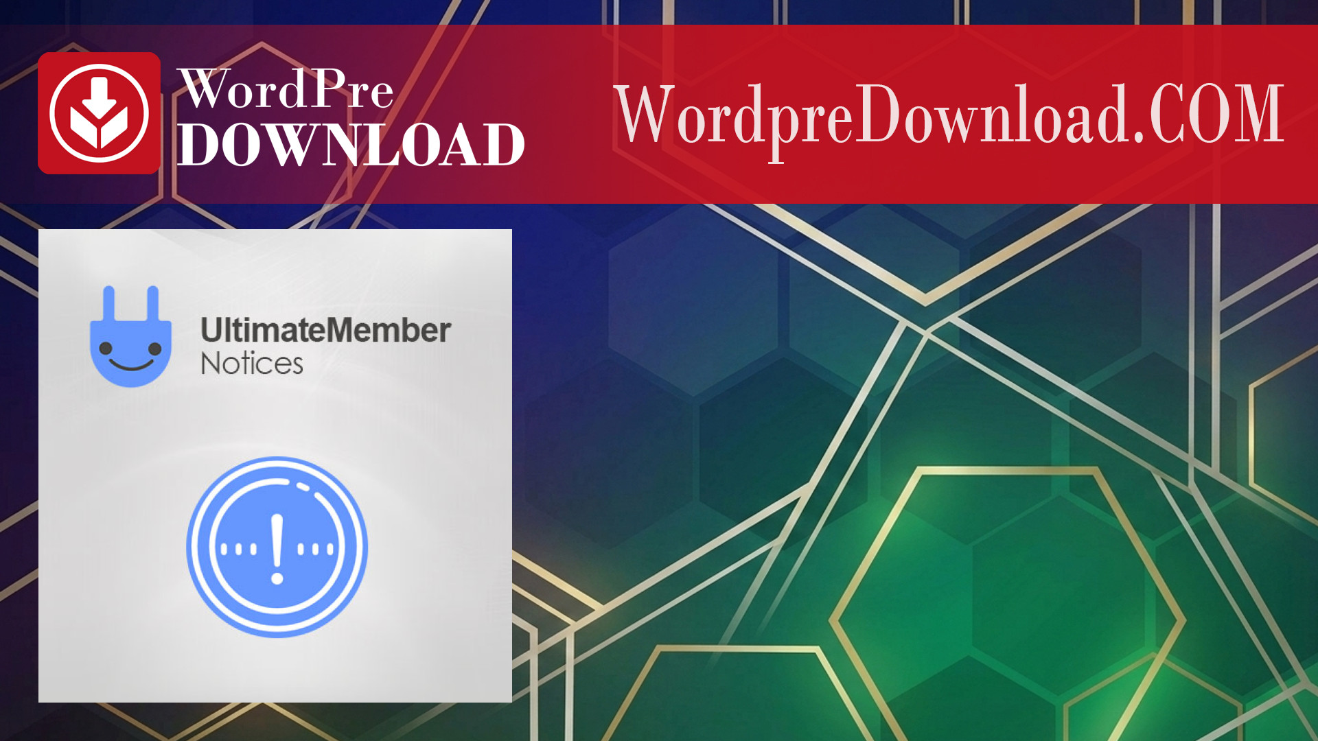 Ultimate Member Notices – WordpreDownload.COM