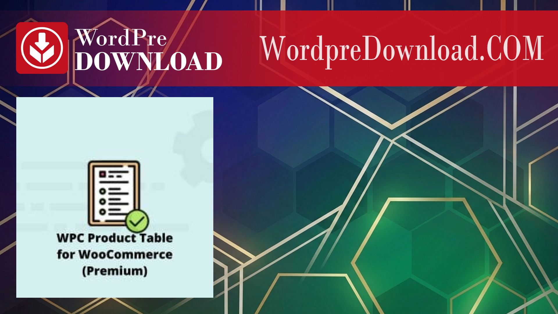 WPC Product Table for WooCommerce – WordpreDownload.COM
