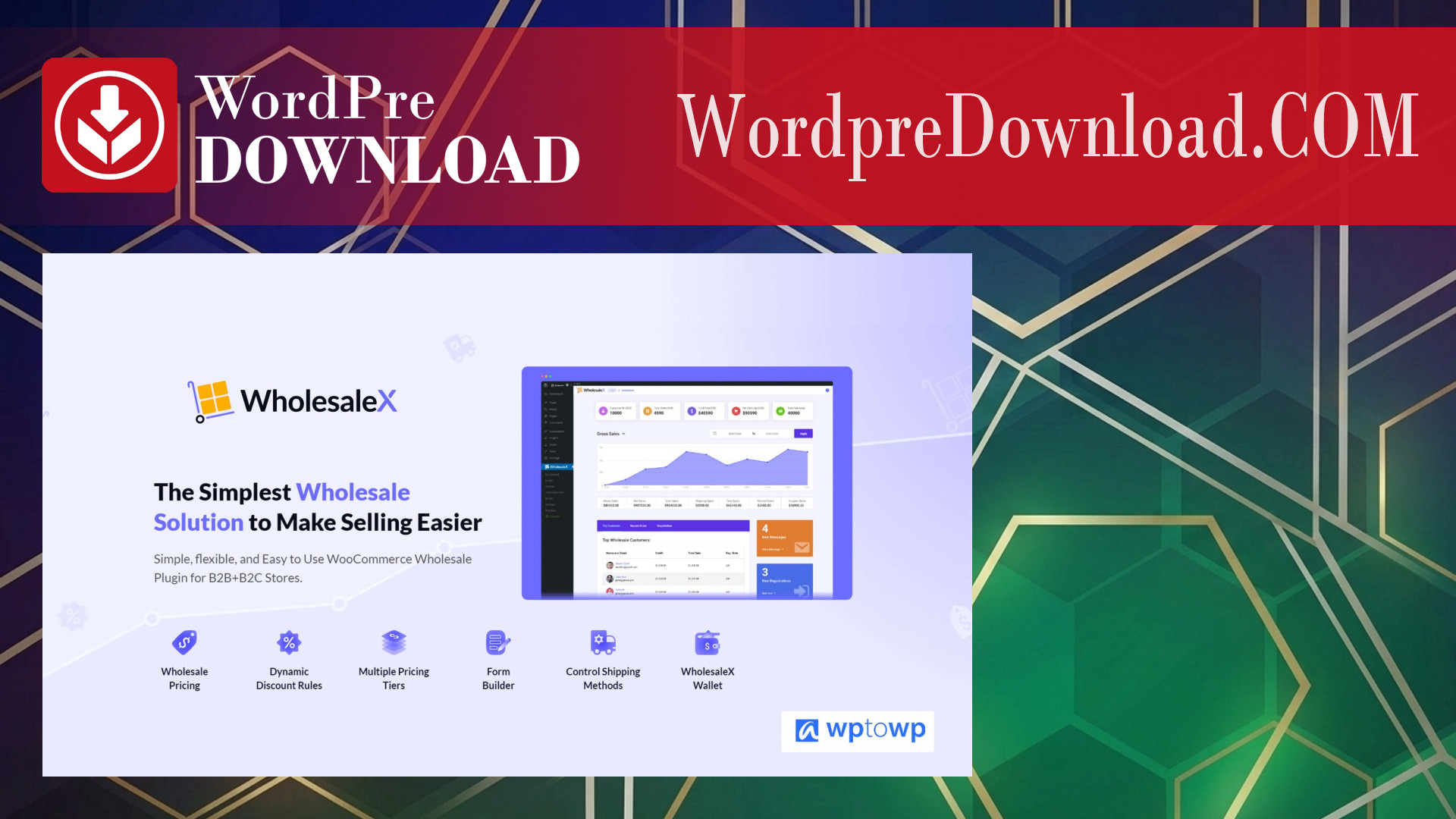 WholesaleX Pro – WordpreDownload.COM