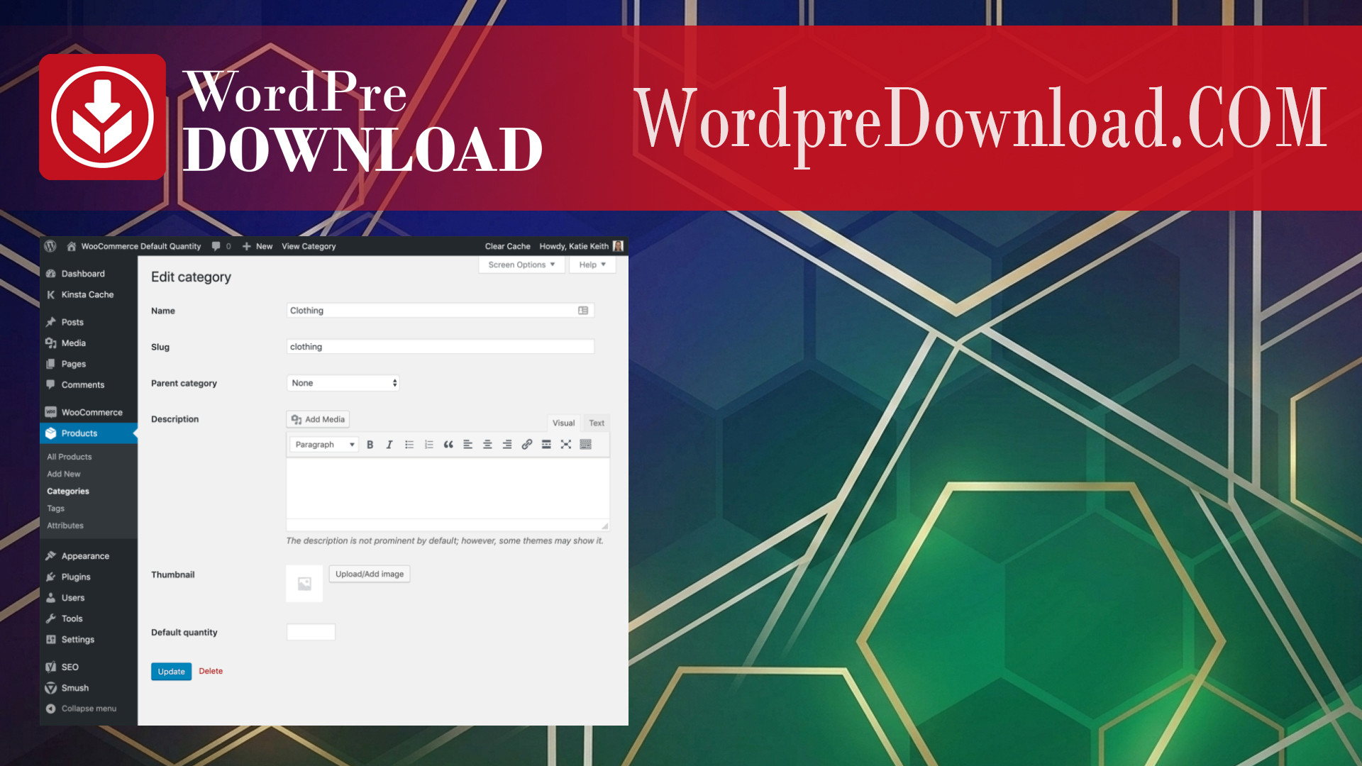 WooCommerce Default Quantity – WordpreDownload.COM