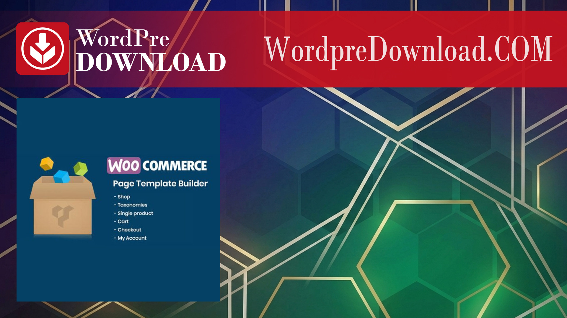 DHWCPage – WooCommerce Page Template Builder – WordpreDownload.COM