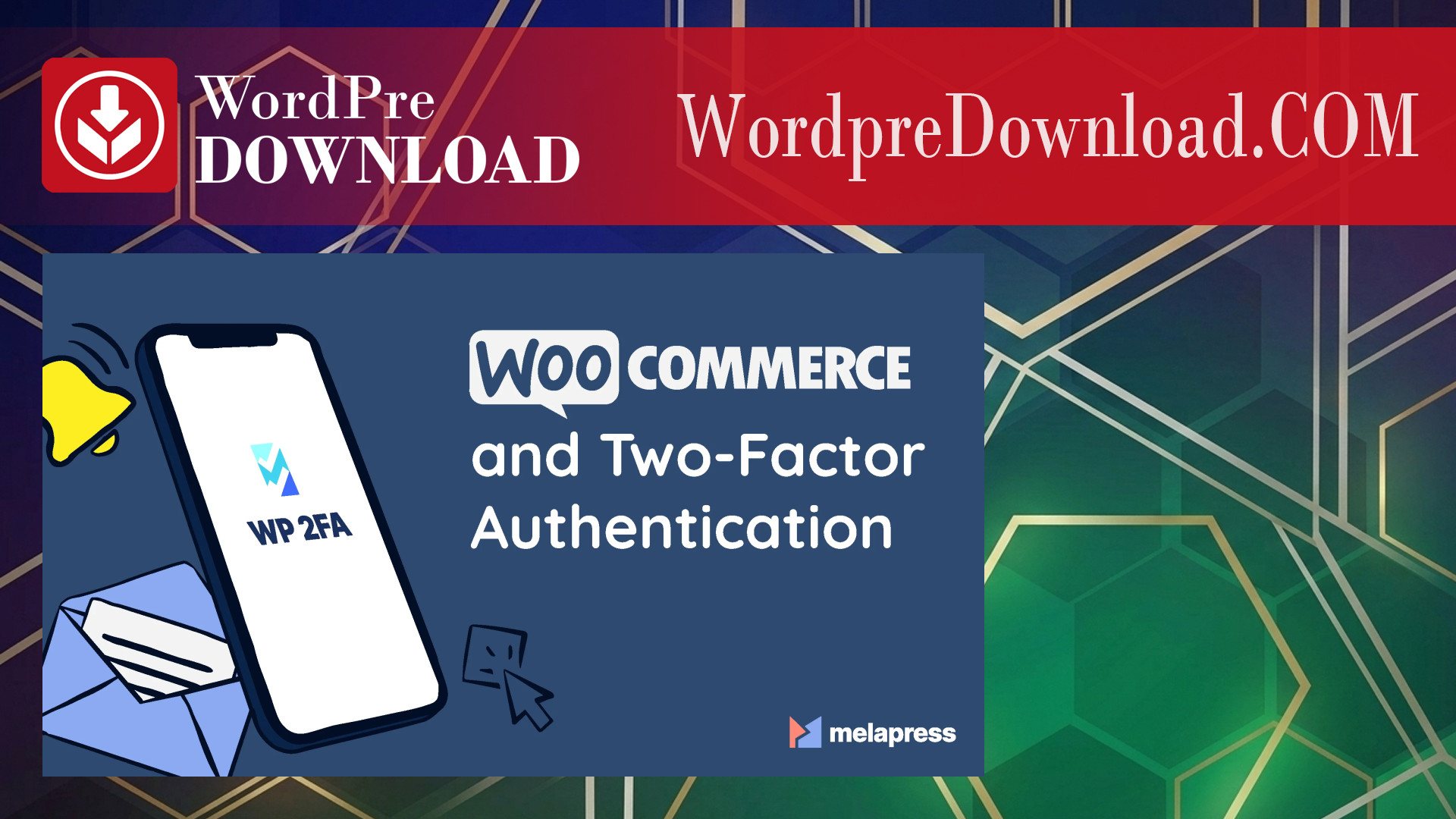 WooCommerce Two Factor Authentication – WordpreDownload.COM