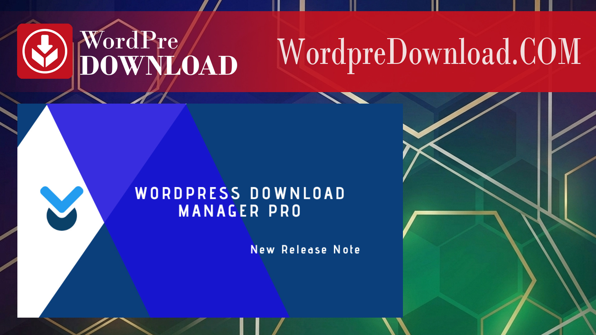 WordPress Download Manager Pro – WordpreDownload.COM