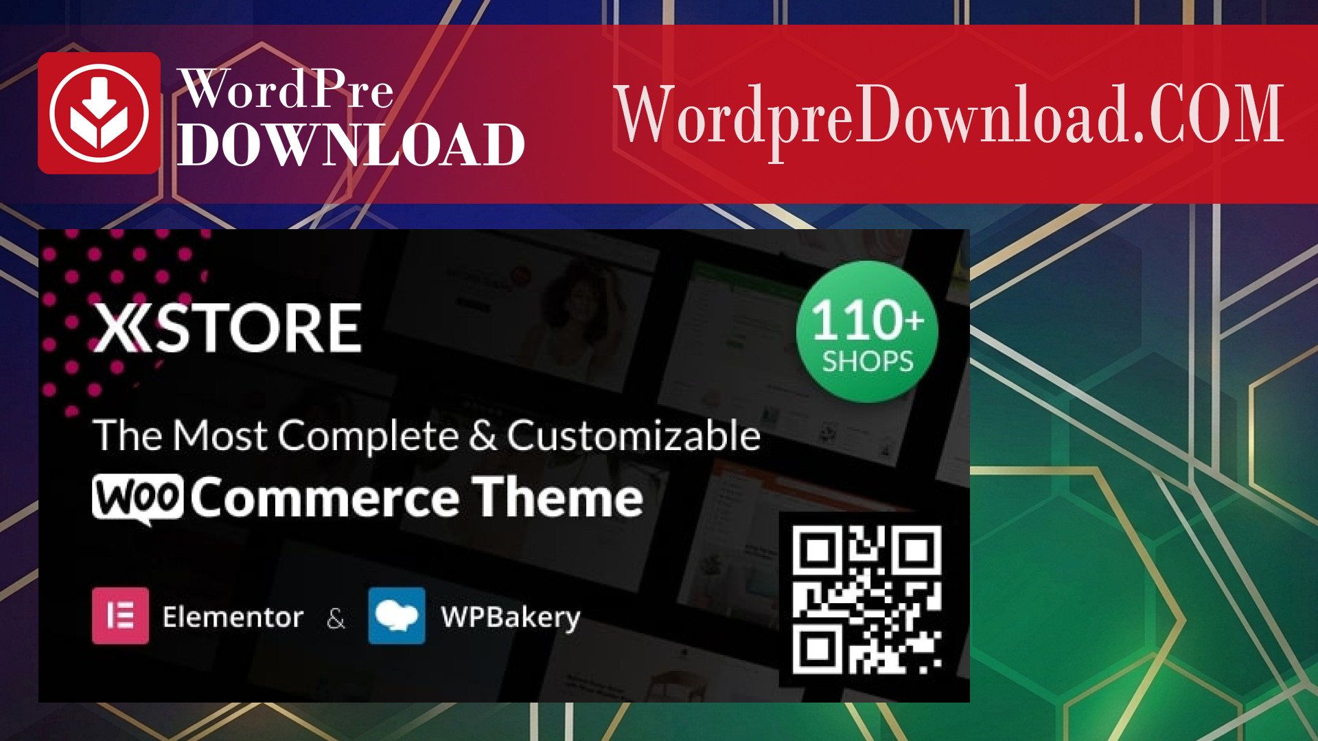 XStore WooCommerce WordPress Theme – WordpreDownload.COM