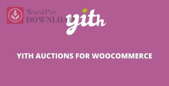YITH Auctions for WooCommerce Premium – WordpreDownload.COM